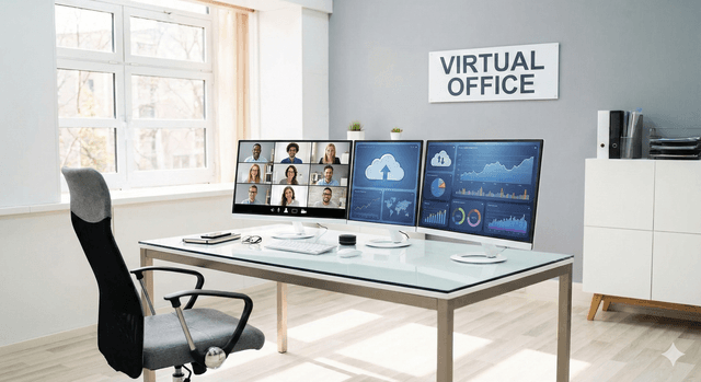Virtual Offices | EVO Technologies