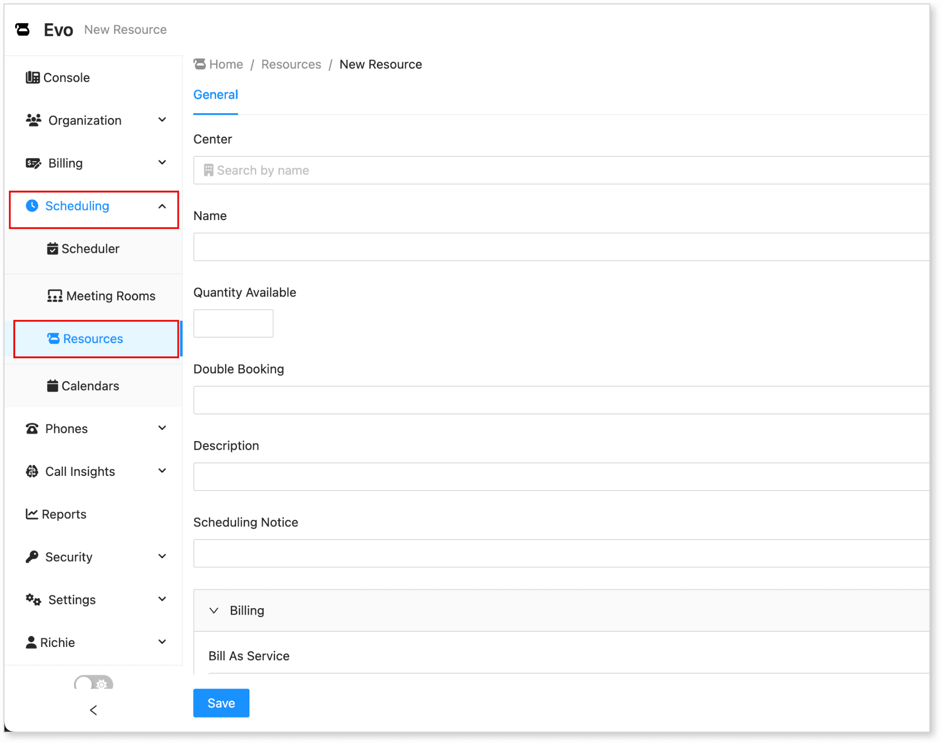 hostedsuite article-122-resources-management image-001