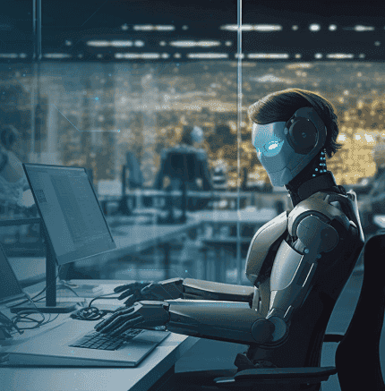 The AI Advantage: Skyrocketing Profit and Productivity in Your Coworking Space