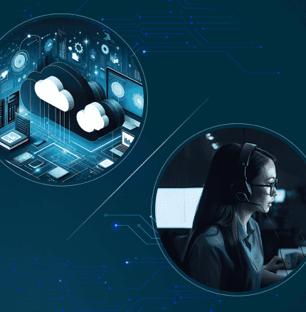 The Benefits of Cloud-Based vs. On-Premises Call Management Solutions