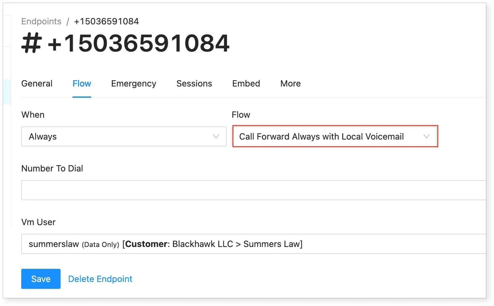 evo-voice article-101-setting-up-call-forwarding-to-a-new-phone-number image-002