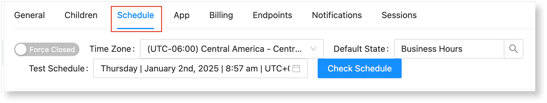 evo-voice article-65-how-to-use-scheduling-in-voice image-002