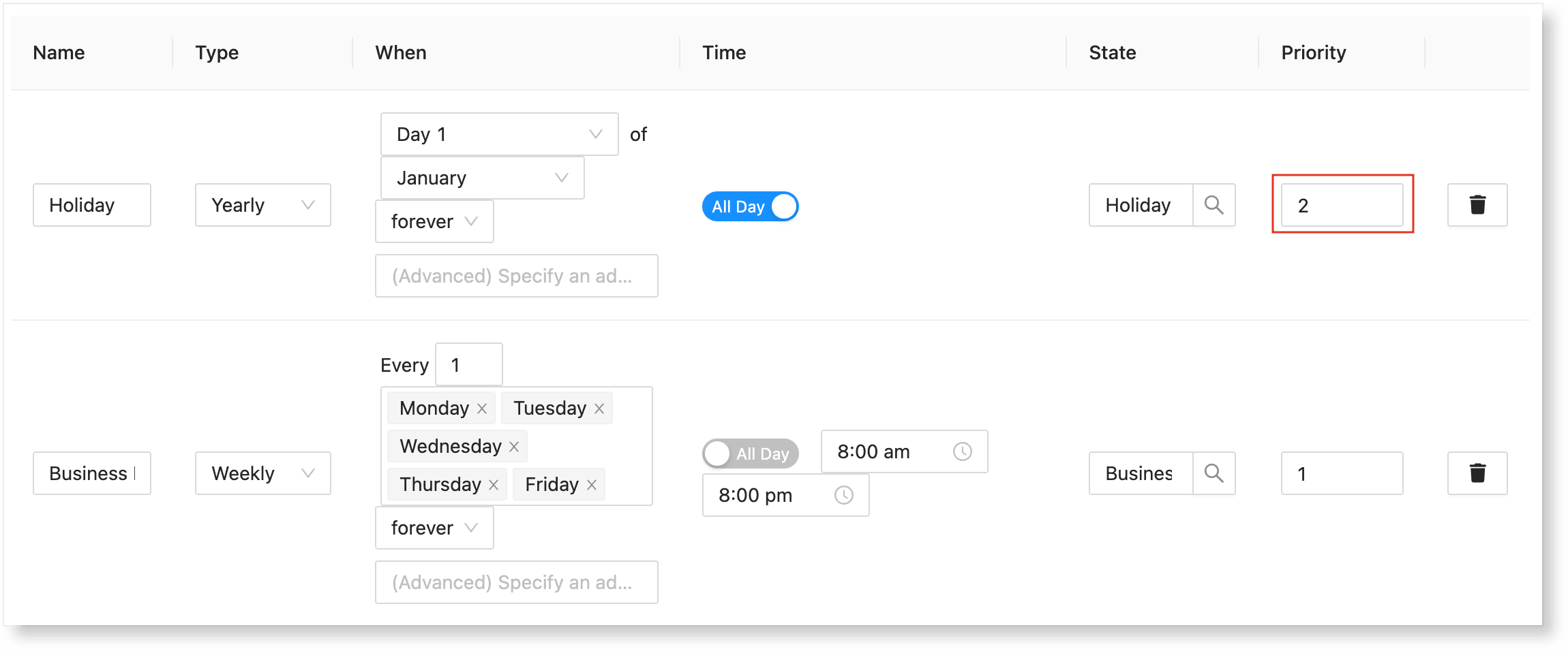 evo-voice article-65-how-to-use-scheduling-in-voice image-007
