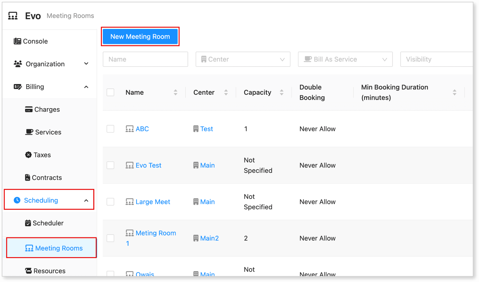hostedsuite article-120-meeting-rooms-setup-management-in-hosted-suite image-001