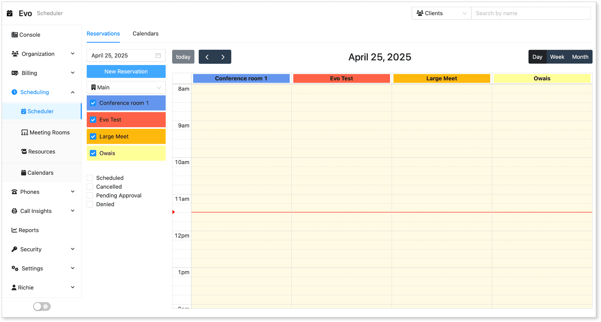 hostedsuite article-121-scheduler-overview image-001
