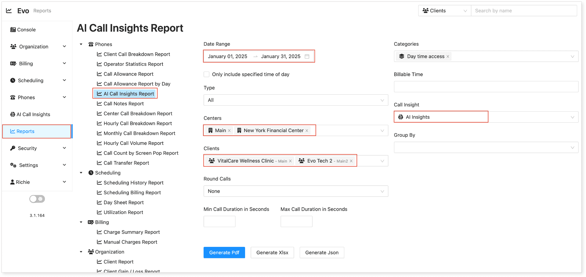 hostedsuite article-95-understanding-ai-reporting-options-recommendations image-001