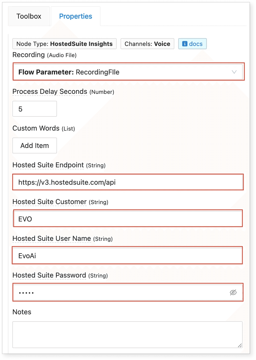 hostedsuite article-96-sentinel-setup-guide-preparing-evo-voice-for-ai-po image-005