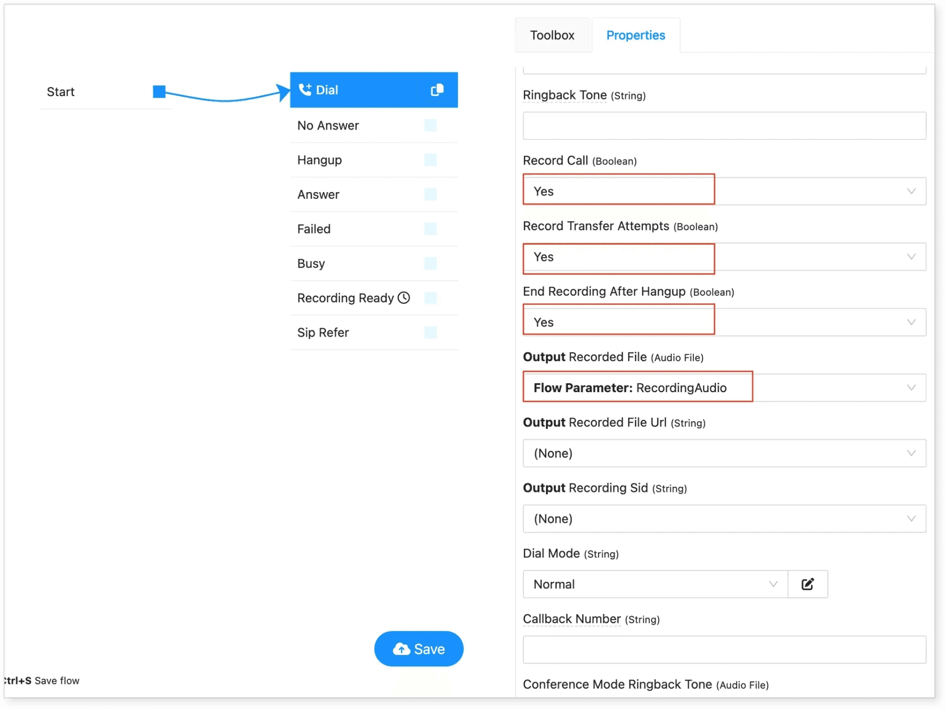 hostedsuite article-98-configuring-evo-voice-for-ai-powered-sentinel-insi image-005